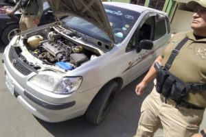 Venta de vehículos falsos en redes sociales