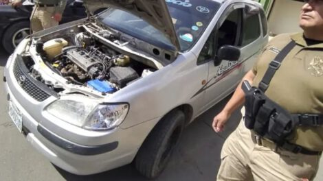 Venta de vehículos falsos en redes sociales