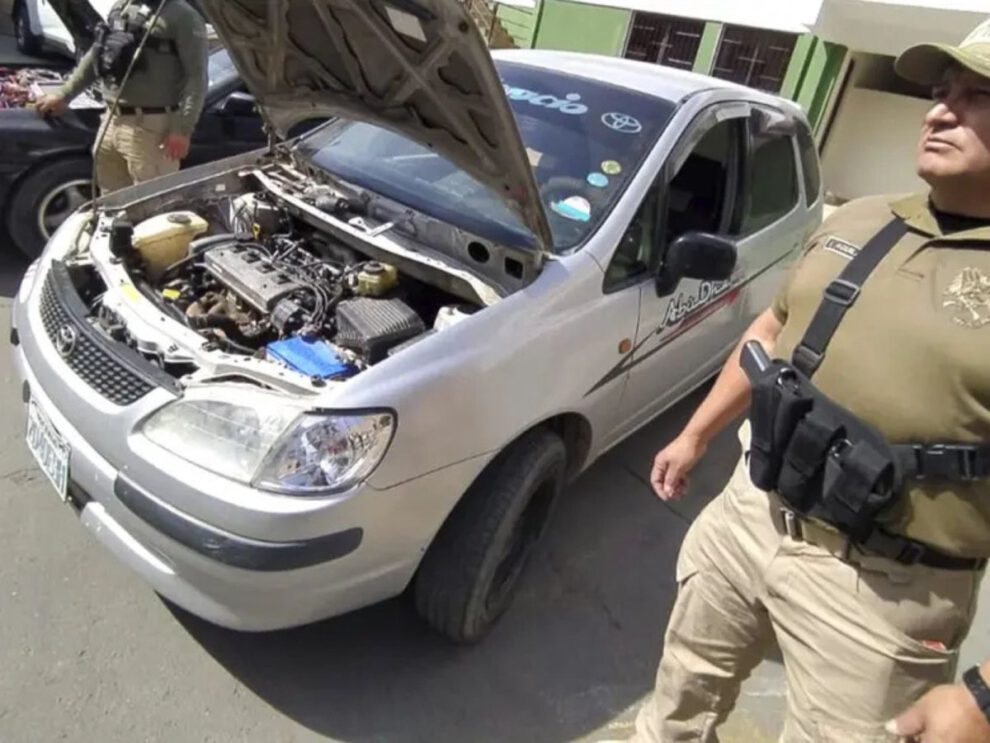 Venta de vehículos falsos en redes sociales