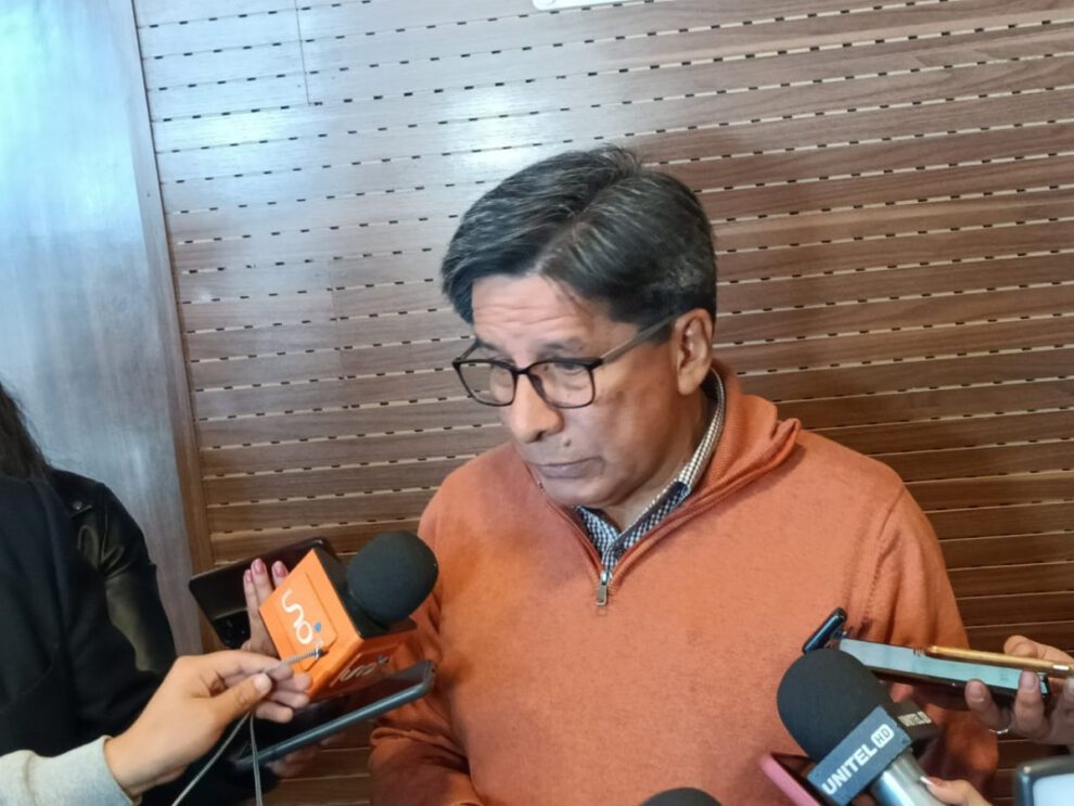 Crisis económica en Bolivia