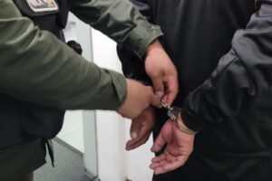 Fuga de El Abra y recaptura en cibercafé