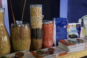 producción de semillas por la EEPS