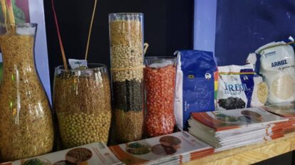 producción de semillas por la EEPS