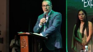 Cumbre Energética Bolivia 2025 con Mario Aguilera