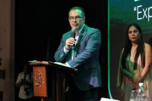 Cumbre Energética Bolivia 2025 con Mario Aguilera