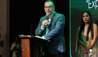 Cumbre Energética Bolivia 2025 con Mario Aguilera
