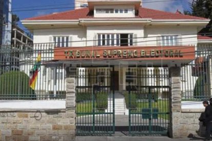 Registro de candidatos para las elecciones de agosto