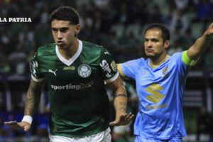Palmeiras vs Bolívar en la Copa Libertadores