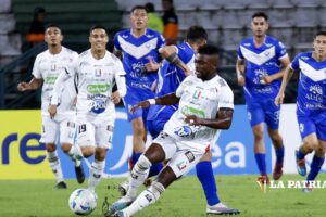 GV San José pierde ante Once Caldas en la Copa Sudamericana