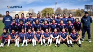 Liga Femenina de Fútbol con CDT Real Oruro y GV San José