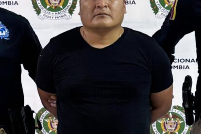 Detención de Miguel Rodríguez Díaz, presunto responsable de la matanza en Perú