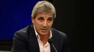 superávit fiscal Argentina