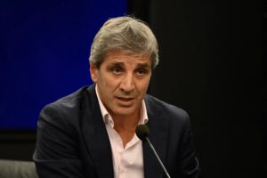 superávit fiscal Argentina