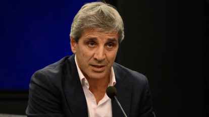 superávit fiscal Argentina