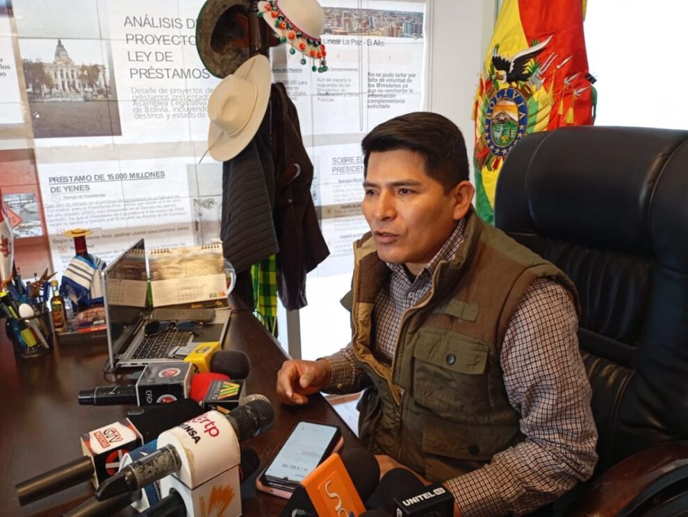 Crédito para el sector agrícola aprobado por la Comisión de Planificación