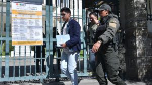 Sentencia sobre reelección notificada al TSE