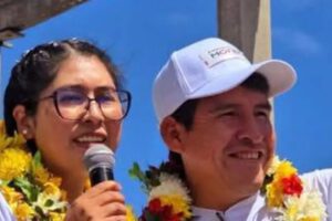 Eva Copa evalúa la participación de Morena en las elecciones