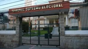 TSE en sesión permanente tras sentencia constitucional sobre reelección