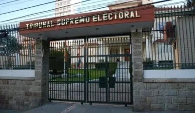 TSE en sesión permanente tras sentencia constitucional sobre reelección