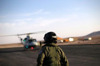 Detención de bolivianos en Chile por ingreso no autorizado a base militar
