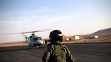 Detención de bolivianos en Chile por ingreso no autorizado a base militar