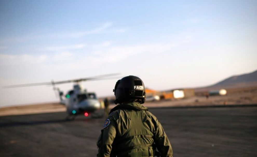 Detención de bolivianos en Chile por ingreso no autorizado a base militar