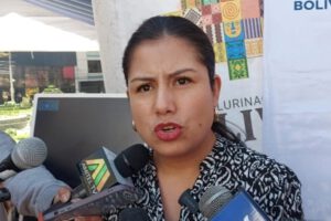 Intervención contra minería ilegal en Potosí