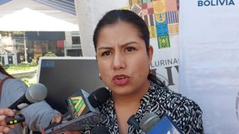 Intervención contra minería ilegal en Potosí