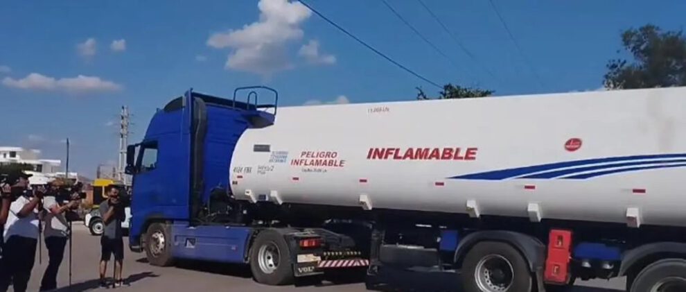 Cisterneros Santa Cruz amenazan con paralizar distribución de combustible