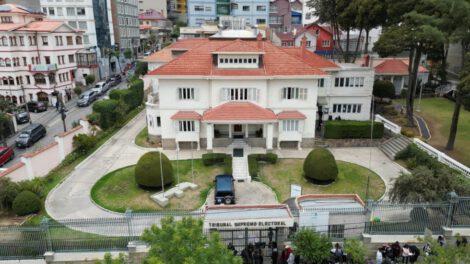 Candidaturas TSE para elecciones generales