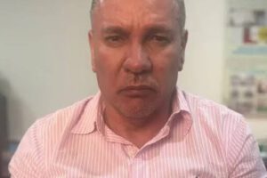 Detención de Tuta en Santa Cruz de la Sierra