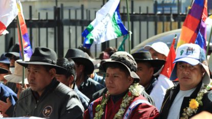 uso desproporcionado de fuerza policiaca durante marcha evista