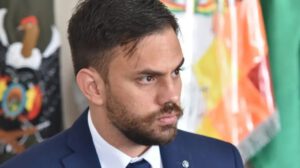 Eduardo Del Castillo renuncia para postularse a la presidencia