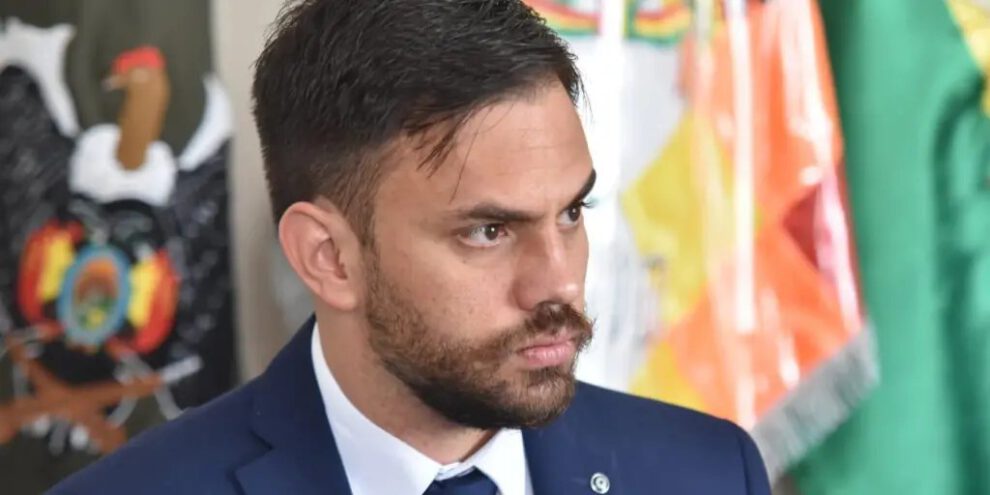 Eduardo Del Castillo renuncia para postularse a la presidencia