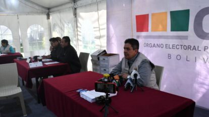 Inscripción digital de candidaturas para elecciones