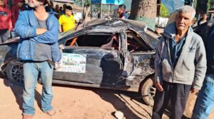 Accidente en Rally San Isidro dejó dos muertos y ocho heridos