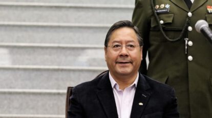 Gobierno de Bolivia y comunidad LGBTIQ