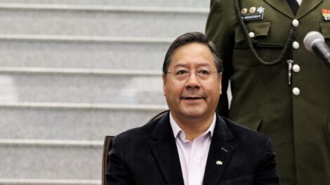 Gobierno de Bolivia y comunidad LGBTIQ