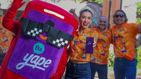 Yape, la billetera móvil más usada en Bolivia