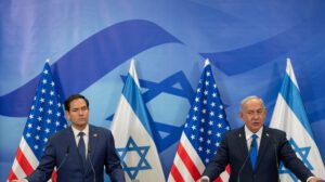 Marco Rubio dialoga con Netanyahu sobre ofensiva en Gaza