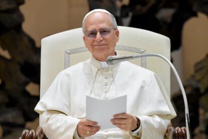 Papa León XIV llama a construir una Iglesia unida para un mundo reconciliado