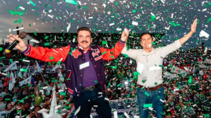 Reyes Villa y Juan Carlos Medrano van de la mano para las elecciones