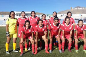 Independiente triunfo Liga Femenina