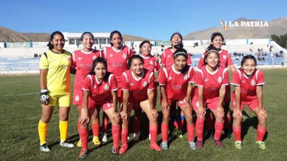 Independiente triunfo Liga Femenina