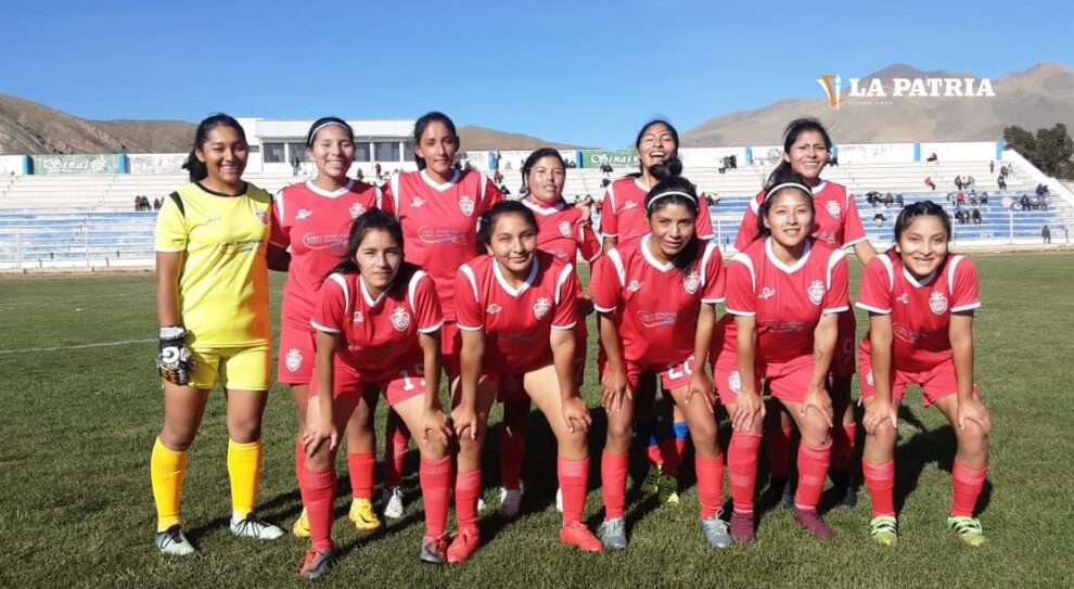 Independiente triunfo Liga Femenina