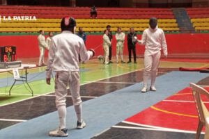 Ranking Nacional de Esgrima en Oruro