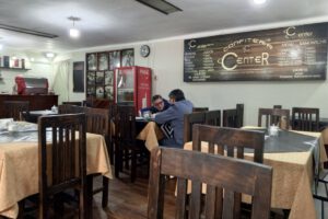 El Center Oruro, un café que representa la memoria y pertenencia en la ciudad