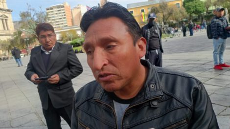 Andrónico Rodríguez puede sumarse al MAS según Gregorio Mamani