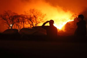 Incendios forestales en Europa y su impacto