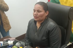 La diputada Deisy Choque descarta vínculos con otras organizaciones políticas